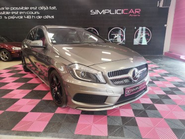 Mercedes classe a 200 cdi blueefficiency fascination 7-g dct a pack amg occasion simplicicar amiens  simplicicar simplicibike...