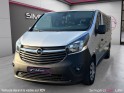 Opel vivaro fourgon 1.6 cdti 125 ch biturbo 9 places occasion simplicicar lille  simplicicar simplicibike france