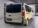 Opel vivaro fourgon 1.6 cdti 125 ch biturbo 9 places occasion simplicicar lille  simplicicar simplicibike france