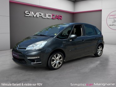 Citroen c4 picasso hdi 110 millenium garantie 12 mois distri a jour / bluetooth / gps / clim quadri-zone occasion simplicicar...