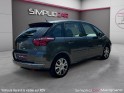 Citroen c4 picasso hdi 110 millenium garantie 12 mois distri a jour / bluetooth / gps / clim quadri-zone occasion simplicicar...