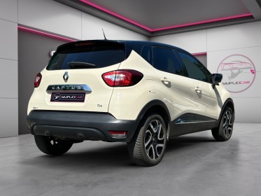 Renault captur tce 120 energy intens edc - garantie 1 an occasion  simplicicar nord isere simplicicar simplicibike france