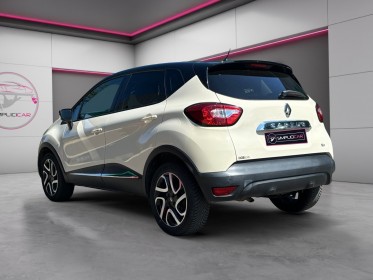 Renault captur tce 120 energy intens edc - garantie 1 an occasion  simplicicar nord isere simplicicar simplicibike france