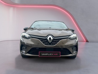 Renault clio v e-tech 140 initiale paris/carplay/sieges et volant chauffants occasion simplicicar orgeval  simplicicar...