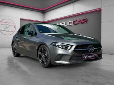 Mercedes classe a 200 d 8g-dct progressive line - garantie 1 an occasion  simplicicar nord isere simplicicar simplicibike...