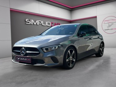 Mercedes classe a 200 d 8g-dct progressive line - garantie 1 an occasion  simplicicar nord isere simplicicar simplicibike...