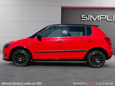 Skoda fabia 1.2 tsi 85 monte carlo entretien complet occasion simplicicar la ciotat simplicicar simplicibike france