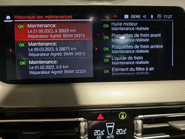 Bmw serie 1 f40 m135i xdrive 306 ch bva8 m performance entretien full bmw garantie 12 mois occasion simplicicar vichy...