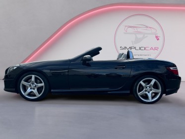 Mercedes slk 200  amg line/full entretien occasion simplicicar orgeval  simplicicar simplicibike france