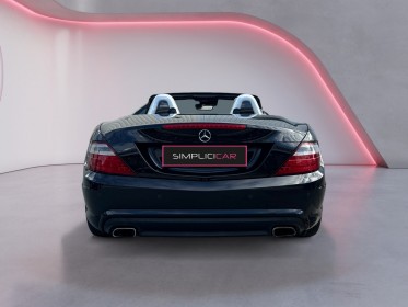 Mercedes slk 200  amg line/full entretien occasion simplicicar orgeval  simplicicar simplicibike france