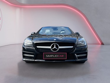 Mercedes slk 200  amg line/full entretien occasion simplicicar orgeval  simplicicar simplicibike france