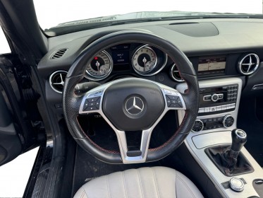 Mercedes slk 200  amg line/full entretien occasion simplicicar orgeval  simplicicar simplicibike france