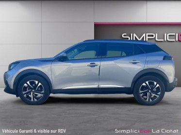 Peugeot 2008 puretech 130 ss bvm6 allure occasion simplicicar la ciotat simplicicar simplicibike france