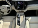 Volvo xc60 t6 recharge awd 253 ch  145 ch geartronic 8 inscription luxe - garantie 12 mois occasion  simplicicar nord isere...