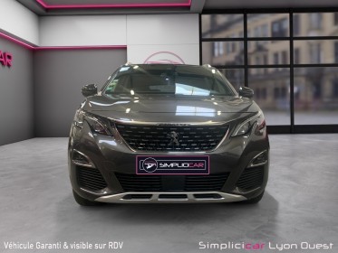 Peugeot 3008 bluehdi 130ch ss eat8 gt line - garantie 12 mois occasion simplicicar lyon ouest simplicicar simplicibike france