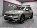 Volkswagen tiguan 2.0 tdi 150 dsg7 carat exclusive - garantie 12 mois occasion simplicicar lyon ouest simplicicar...