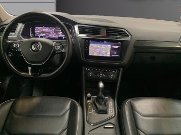 Volkswagen tiguan 2.0 tdi 150 dsg7 carat exclusive - garantie 12 mois occasion simplicicar lyon ouest simplicicar...