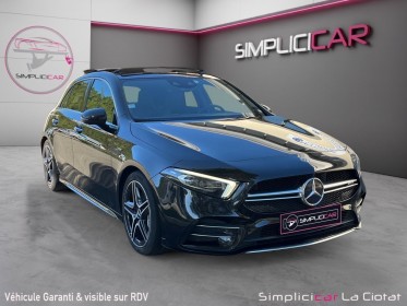 Mercedes classe a 35 mercedes-amg 7g-dct speedshift amg 4matic occasion simplicicar la ciotat simplicicar simplicibike france