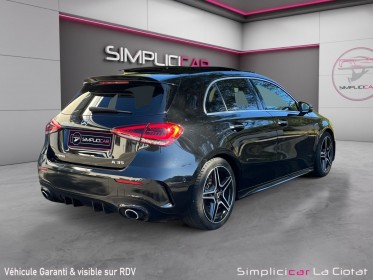 Mercedes classe a 35 mercedes-amg 7g-dct speedshift amg 4matic occasion simplicicar la ciotat simplicicar simplicibike france