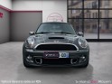 Mini hatch r56 184 ch cooper s pack red hot chili occasion simplicicar rouen simplicicar simplicibike france