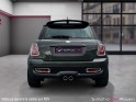 Mini hatch r56 184 ch cooper s pack red hot chili occasion simplicicar rouen simplicicar simplicibike france