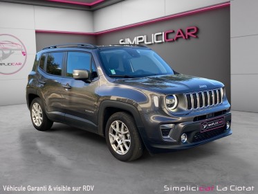 Jeep renegade 1.6 i multijet 130 ch bvm6 limited occasion simplicicar la ciotat simplicicar simplicibike france