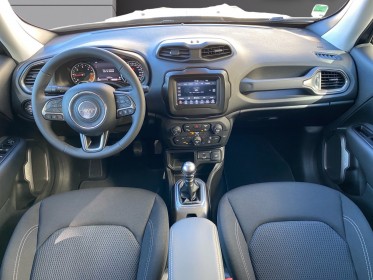 Jeep renegade 1.6 i multijet 130 ch bvm6 limited occasion simplicicar la ciotat simplicicar simplicibike france