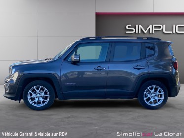 Jeep renegade 1.6 i multijet 130 ch bvm6 limited occasion simplicicar la ciotat simplicicar simplicibike france