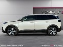 Peugeot 5008 allure pack bluehdi 130ch ss eat8 - 7 places- carplay - camera de recule occasion simplicicar rennes simplicicar...