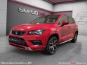 Seat ateca 2.0 tdi 150ch dsg7 finition fr // origine france // pas de frais a prevoir // garantie 12 mois incluse occasion...