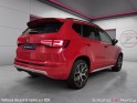 Seat ateca 2.0 tdi 150ch dsg7 finition fr // origine france // pas de frais a prevoir // garantie 12 mois incluse occasion...