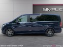 Mercedes classe v 220 d 7g-tronic  fascination long pack amg / toit panoramique / 8 places occasion cergy (95) simplicicar...