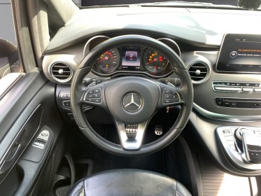 Mercedes classe v 220 d 7g-tronic  fascination long pack amg / toit panoramique / 8 places occasion cergy (95) simplicicar...