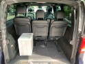 Mercedes classe v 220 d 7g-tronic  fascination long pack amg / toit panoramique / 8 places occasion cergy (95) simplicicar...