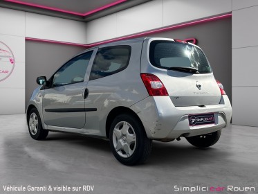 Renault twingo ii 1.2 lev 16v 75 eco2 authentique euro 5 occasion simplicicar rouen simplicicar simplicibike france