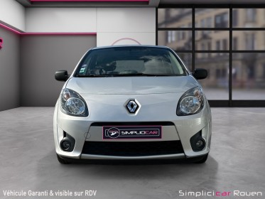 Renault twingo ii 1.2 lev 16v 75 eco2 authentique euro 5 occasion simplicicar rouen simplicicar simplicibike france