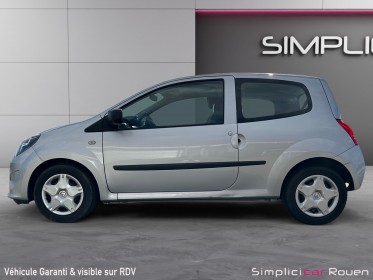 Renault twingo ii 1.2 lev 16v 75 eco2 authentique euro 5 occasion simplicicar rouen simplicicar simplicibike france