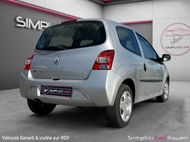 Renault twingo ii 1.2 lev 16v 75 eco2 authentique euro 5 occasion simplicicar rouen simplicicar simplicibike france