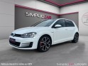 Volkswagen golf 2.0 tdi 184 bluemotion technology fap dsg6 gtd occasion simplicicar limoges  simplicicar simplicibike france