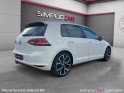 Volkswagen golf 2.0 tdi 184 bluemotion technology fap dsg6 gtd occasion simplicicar limoges  simplicicar simplicibike france