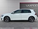 Volkswagen golf 2.0 tdi 184 bluemotion technology fap dsg6 gtd occasion simplicicar limoges  simplicicar simplicibike france