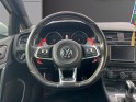 Volkswagen golf 2.0 tdi 184 bluemotion technology fap dsg6 gtd occasion simplicicar limoges  simplicicar simplicibike france