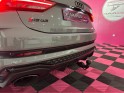 Audi rs q3 sportback gris nardo - full - faible km - immat fr occasion simplicicar compiegne simplicicar simplicibike france