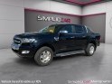 Ford ranger double cabine 3.2 tdci 200 4x4 bva6 limited siÈges cuir chauffants camera de recul benne fermÉ garantie 12 mois...