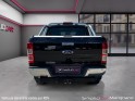 Ford ranger double cabine 3.2 tdci 200 4x4 bva6 limited siÈges cuir chauffants camera de recul benne fermÉ garantie 12 mois...