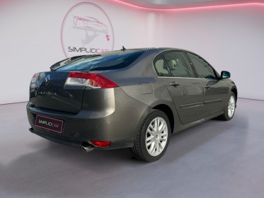 Renault laguna iii 2.0 dci 150 initiale boite automatique/exellent etat occasion simplicicar orgeval  simplicicar...