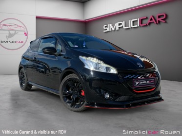 Peugeot 208 gti 1.6 thp 200ch bvm6 occasion simplicicar rouen simplicicar simplicibike france