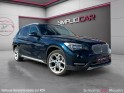 Bmw x1 e84 lci sdrive 18d 143 ch xline a occasion simplicicar rouen simplicicar simplicibike france