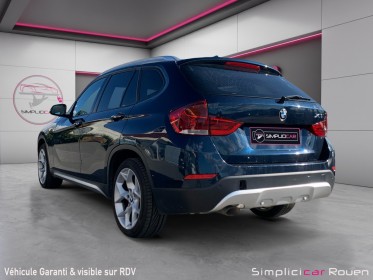 Bmw x1 e84 lci sdrive 18d 143 ch xline a occasion simplicicar rouen simplicicar simplicibike france