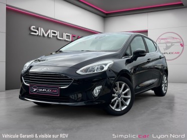 Ford fiesta 1.0 ecoboost 95 ch ss bvm6 cool  connect occasion simplicicar lyon nord  simplicicar simplicibike france